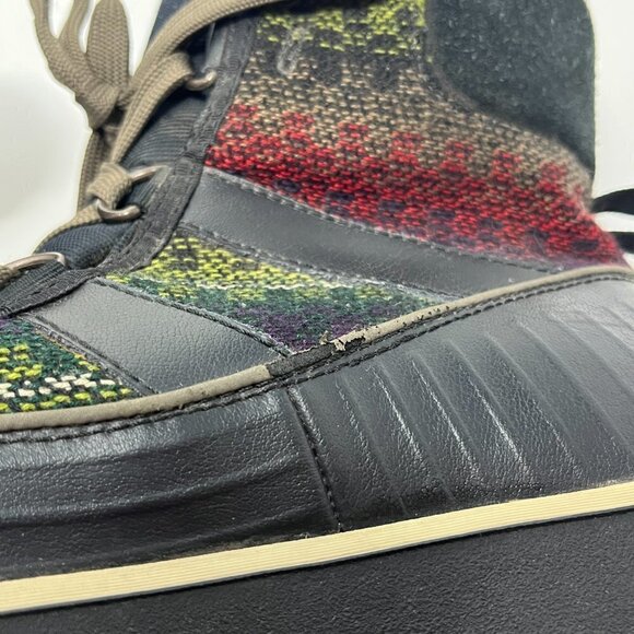 Sorel Tivoli II women 7 winter boot black multicolored - Picture 14 of 15